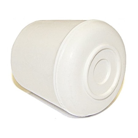 Richelieu TG 4PK 1 WHT Rubb Tip F31927TV